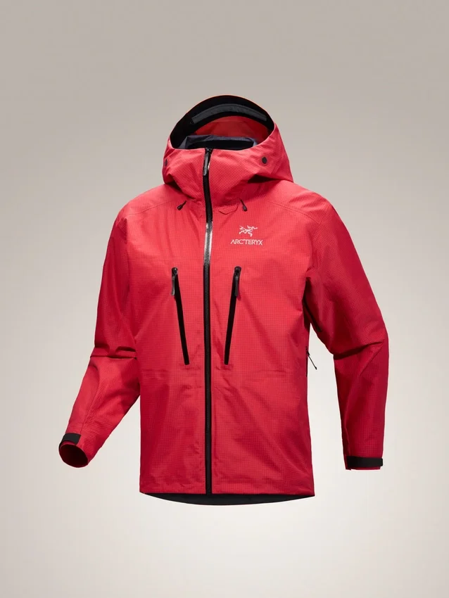 Alpine Guide Jacke für Herren