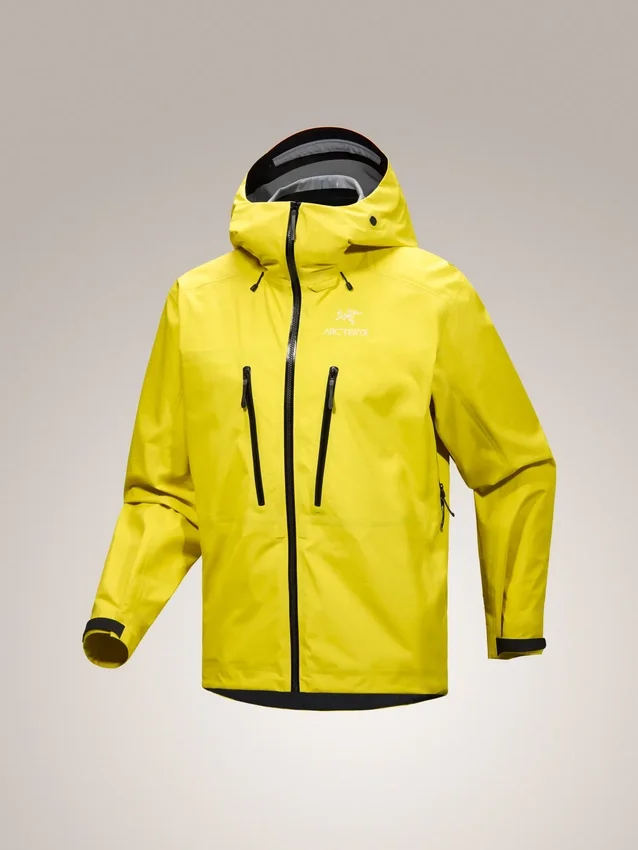 Alpine Guide Jacke für Herren