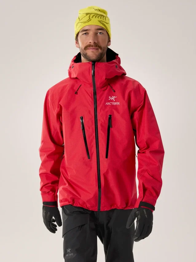 Alpine Guide Jacke für Herren