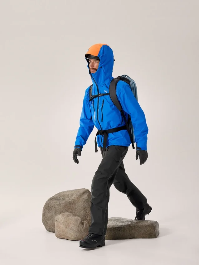 Alpine Guide Jacke für Herren