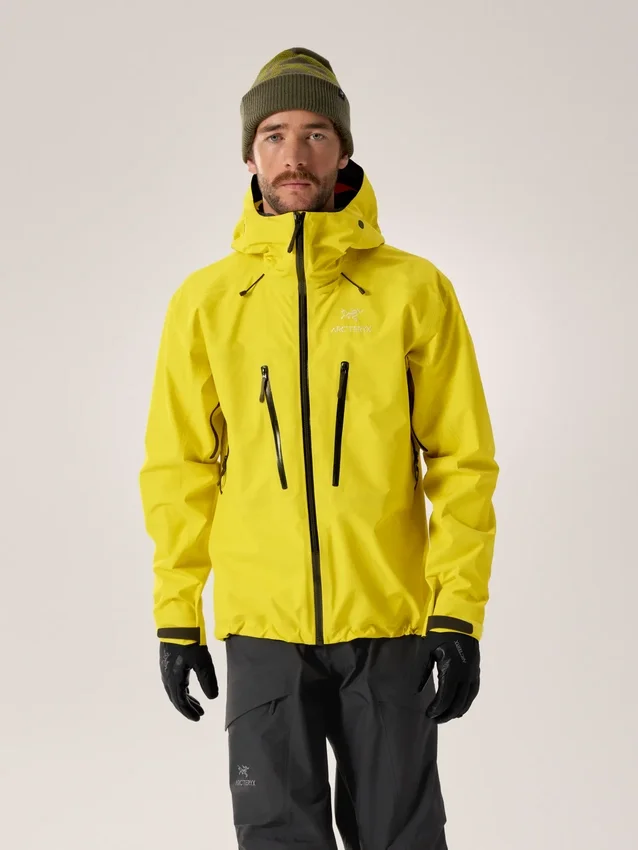 Alpine Guide Jacke für Herren