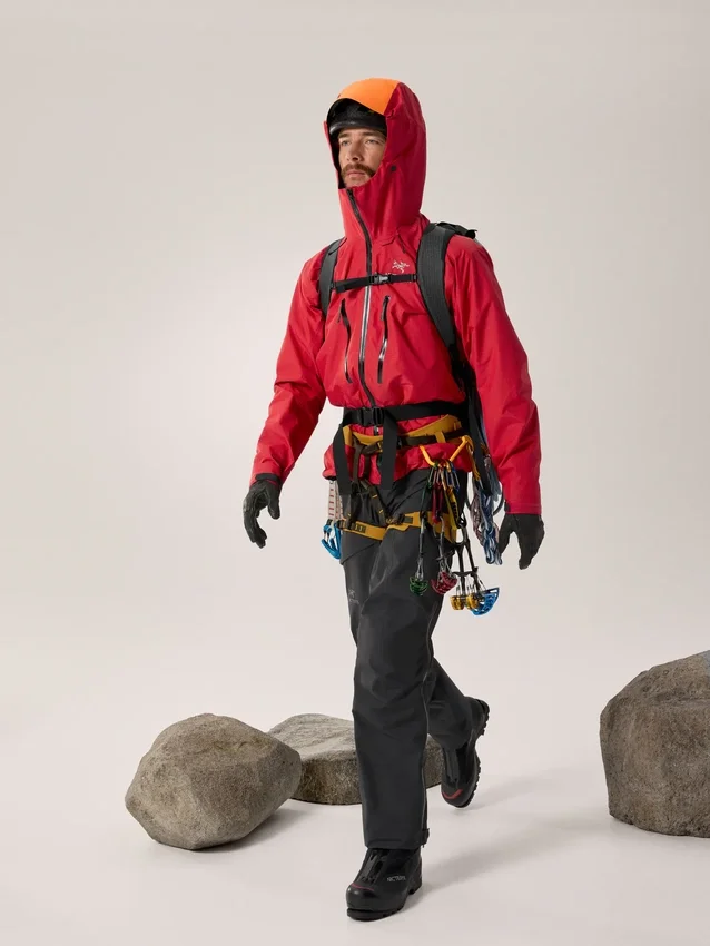 Alpine Guide Jacke für Herren