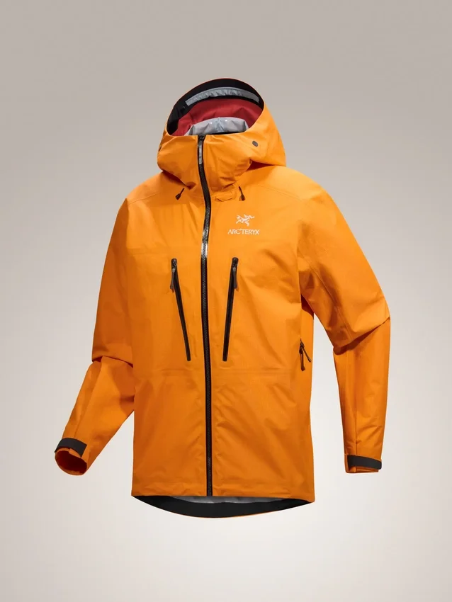 Alpine Guide Jacke für Herren