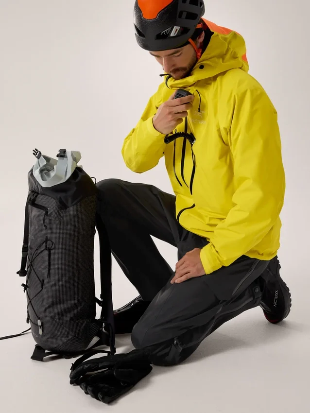 Alpine Guide Jacke für Herren