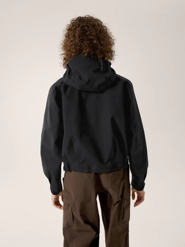 Altira Cropped Jacke für Damen