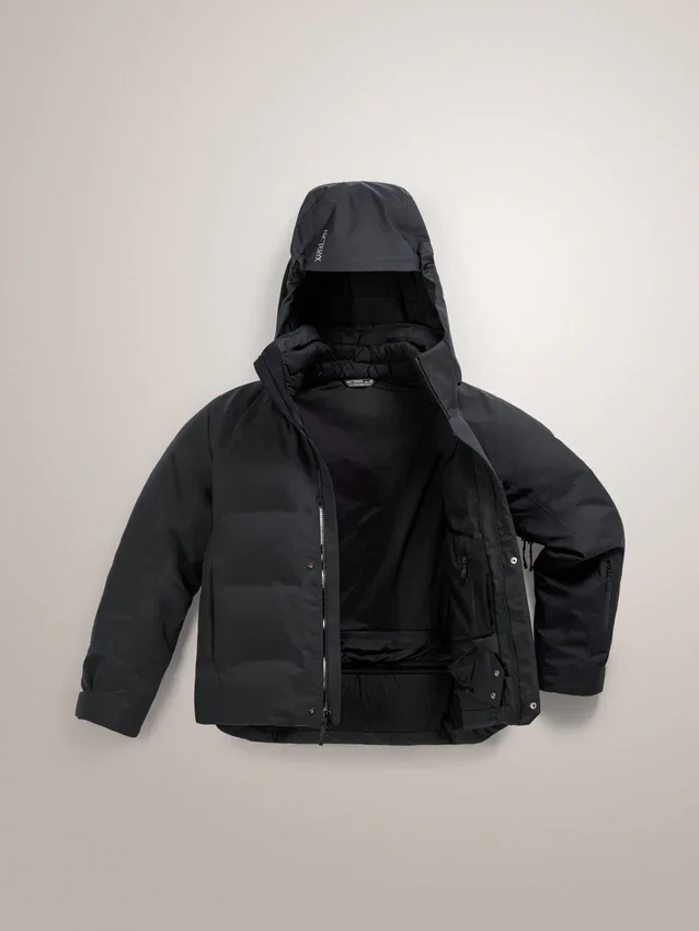 Andessa Daunenjacke für Damen