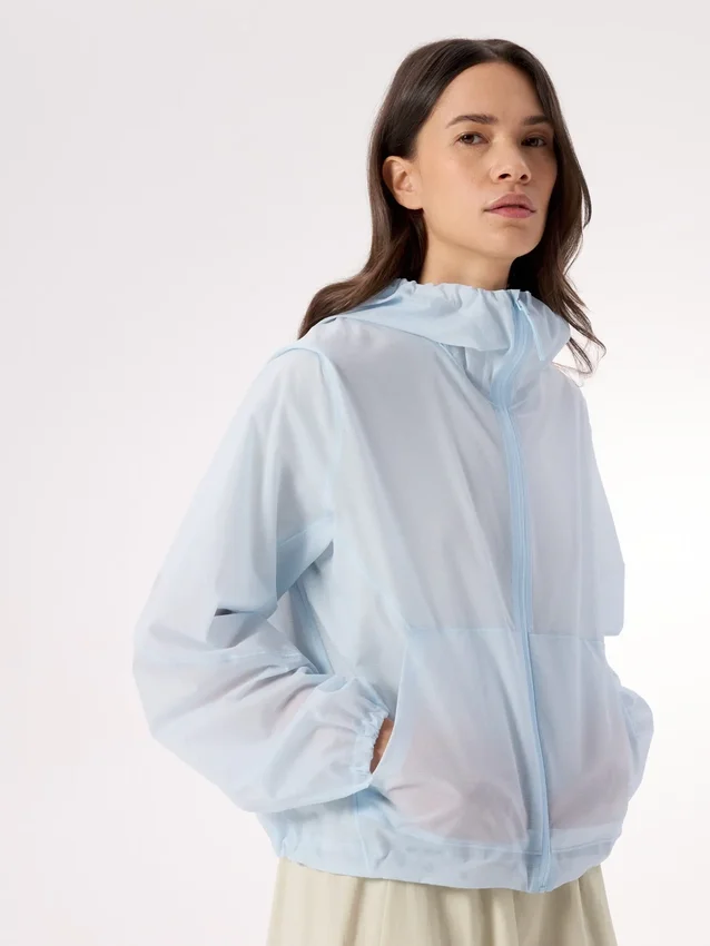 Asset Airshell Jacke für Damen