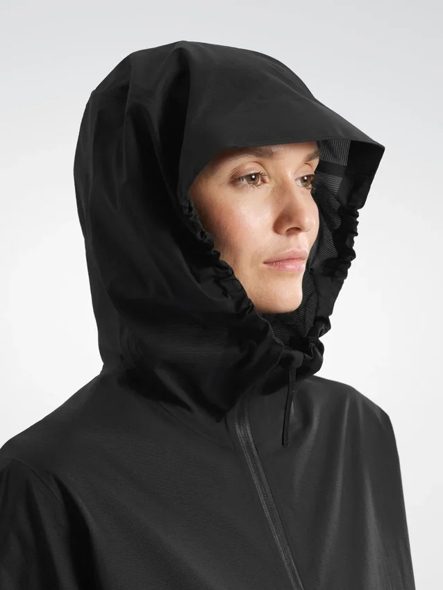 Asset Airshell Jacke für Damen