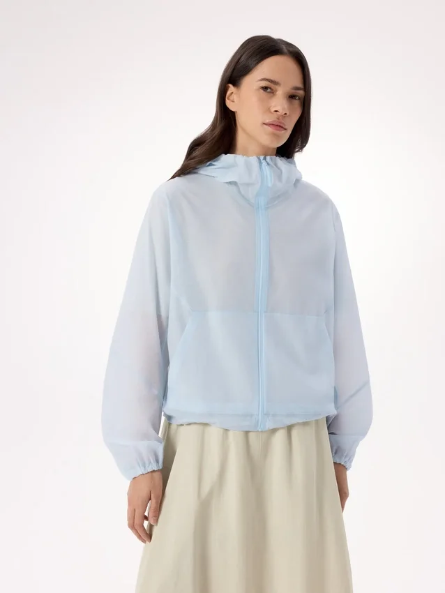 Asset Airshell Jacke für Damen