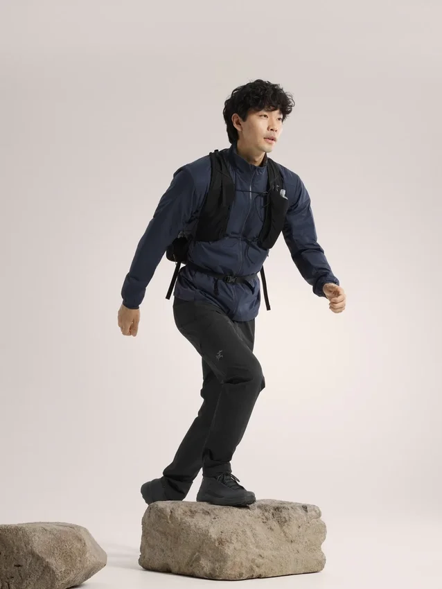 Atom Jacke Herren