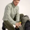 Atom Jacke Herren