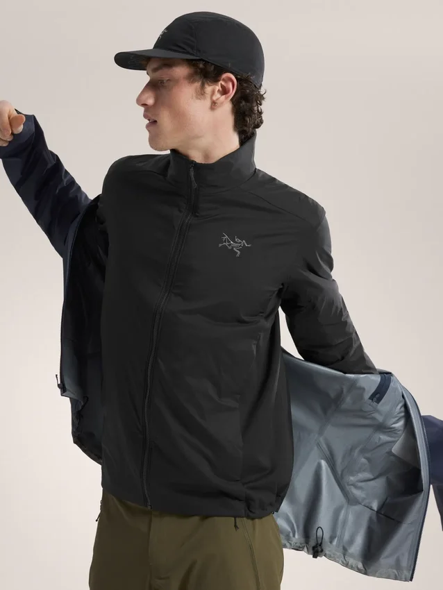 Atom Jacke Herren