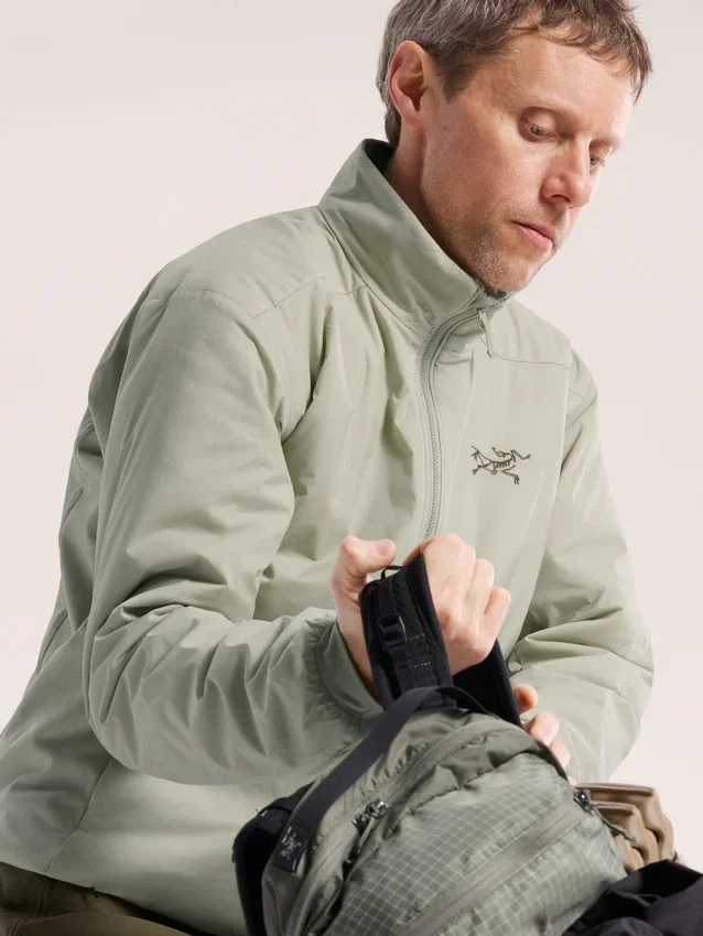 Atom Jacke Herren