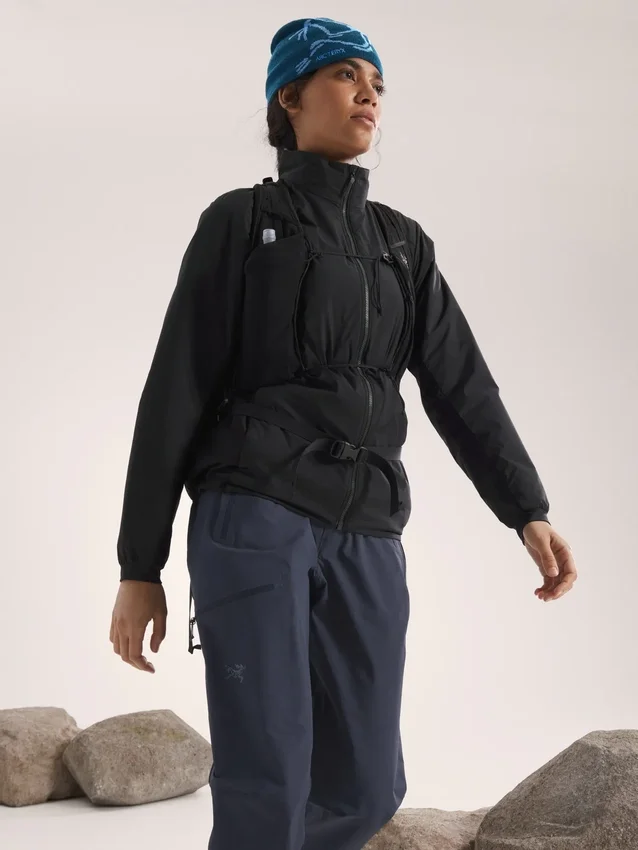 Atom Jacket Damen
