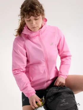 Atom Kapuzenpullover für Damen