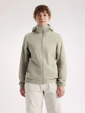 Atom Kapuzenpullover für Damen