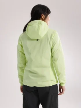Atom Kapuzenpullover für Damen
