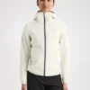 Atom Kapuzenpullover für Damen