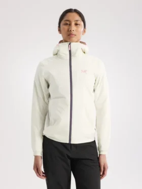 Atom Kapuzenpullover für Damen