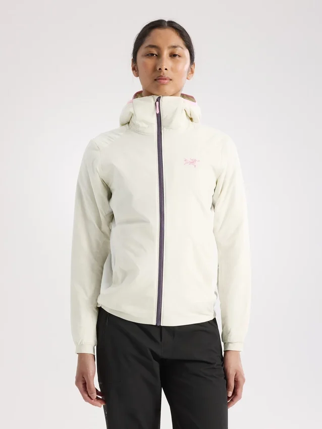 Atom Kapuzenpullover für Damen