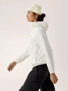 Atom Kapuzenpullover für Damen