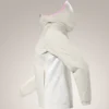 Atom Kapuzenpullover für Damen