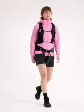 Atom Kapuzenpullover für Damen