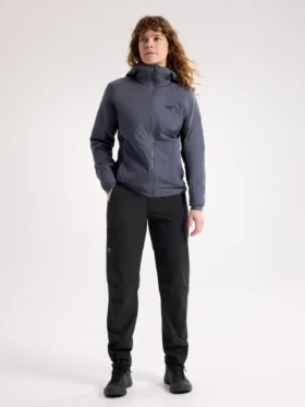 Atom Kapuzenpullover für Damen