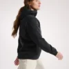 Atom Kapuzenpullover für Damen