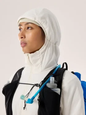 Atom Kapuzenpullover für Damen