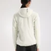Atom Kapuzenpullover für Damen