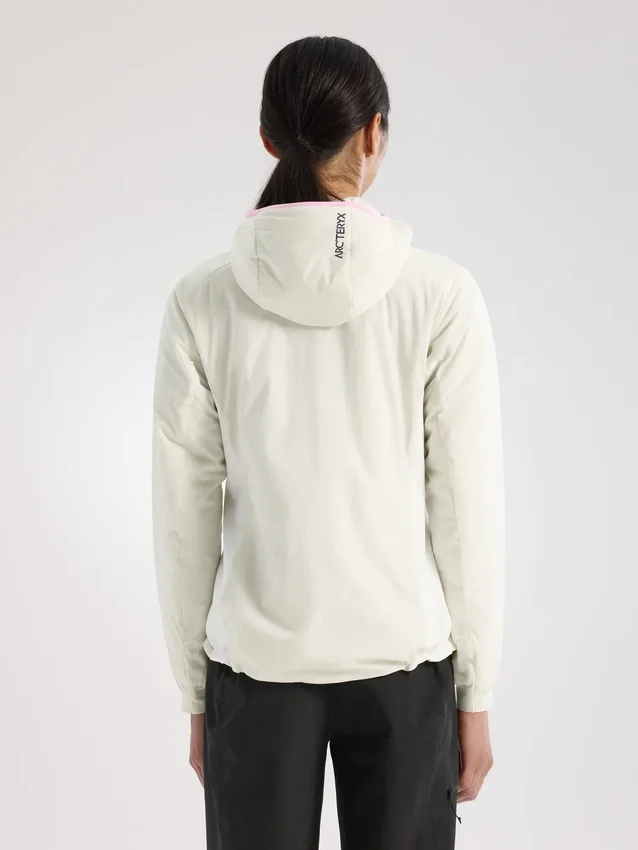 Atom Kapuzenpullover für Damen
