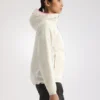 Atom Kapuzenpullover für Damen