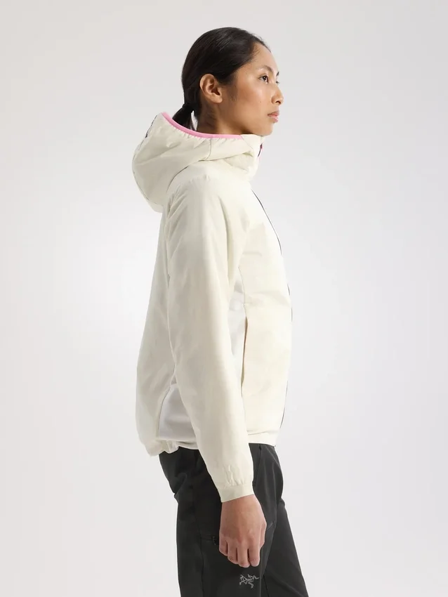 Atom Kapuzenpullover für Damen