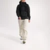 Atom Kapuzenpullover für Damen