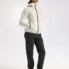 Atom Kapuzenpullover für Damen