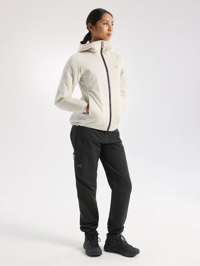 Atom Kapuzenpullover für Damen