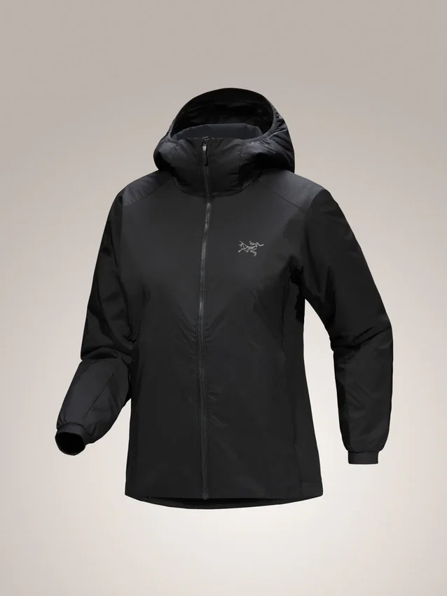 Atom Kapuzenpullover für Damen