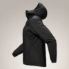 Atom Kapuzenpullover für Damen