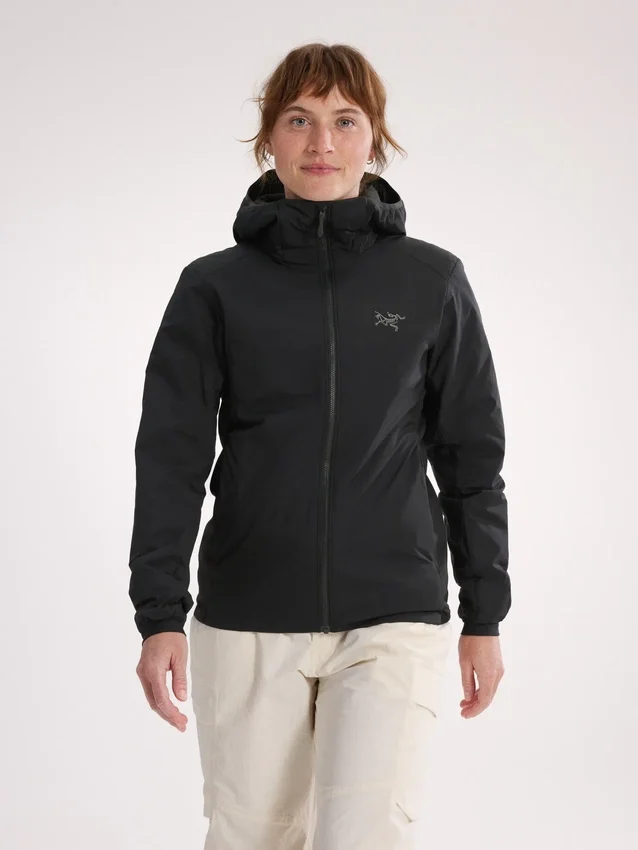 Atom Kapuzenpullover für Damen