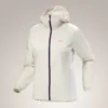 Atom Kapuzenpullover für Damen
