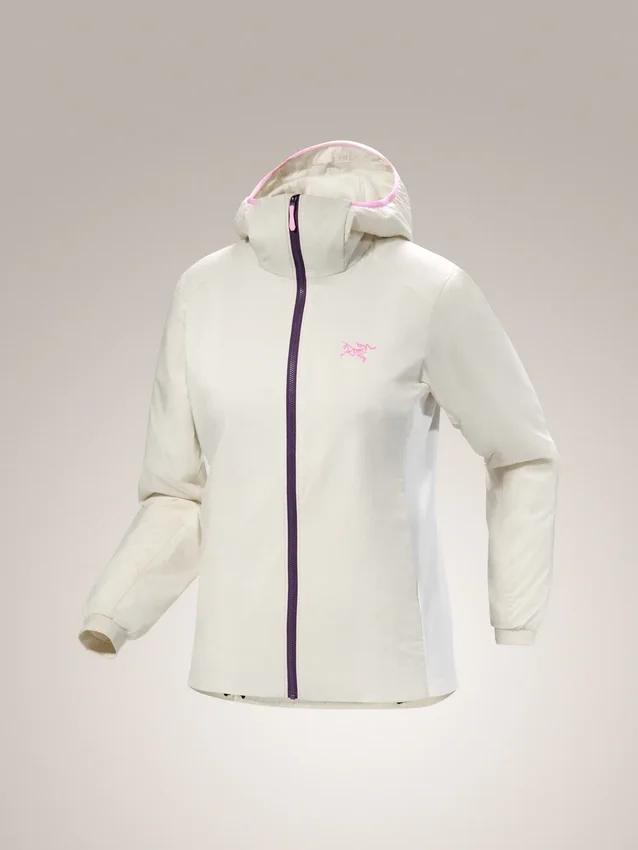 Atom Kapuzenpullover für Damen