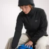 Atom Kapuzenpullover für Damen