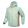 Atom Kapuzenpullover „Green“
