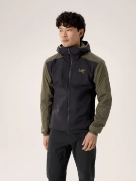 Atom Kapuzenpullover Herren