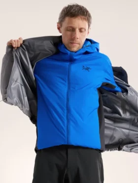 Atom Kapuzenpullover Herren