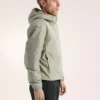 Atom Kapuzenpullover Herren