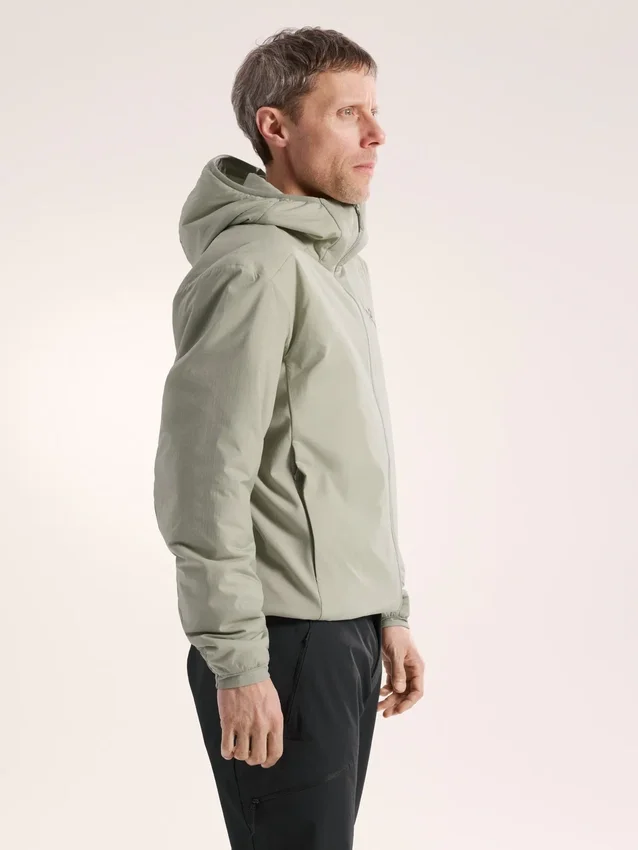 Atom Kapuzenpullover Herren