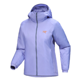 Atom Kapuzenpullover „Lavender“