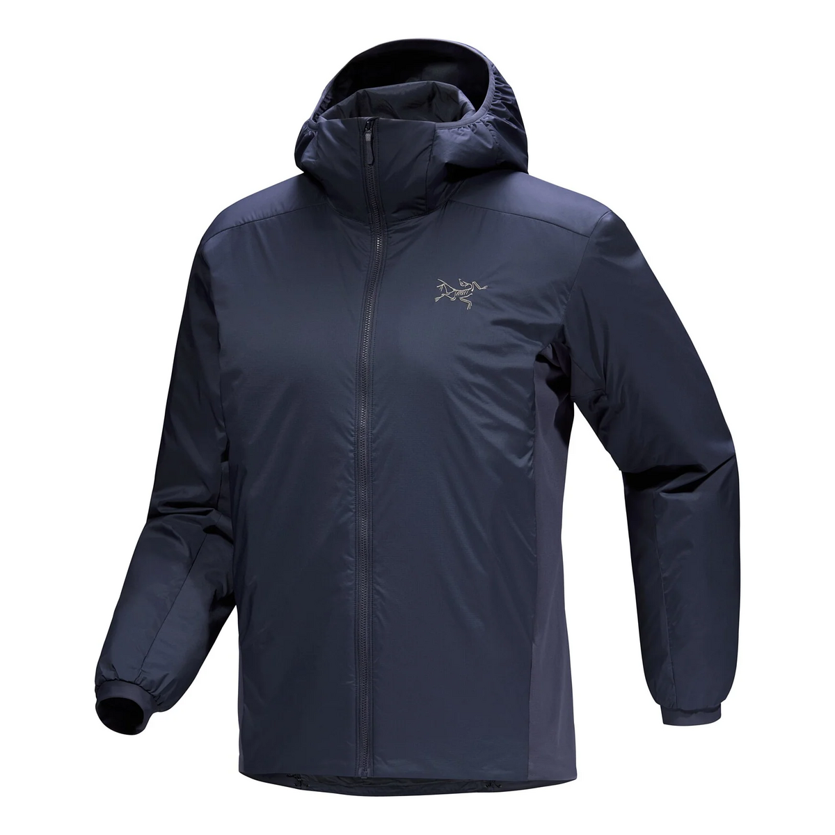 Atom Kapuzenpullover „Navy“